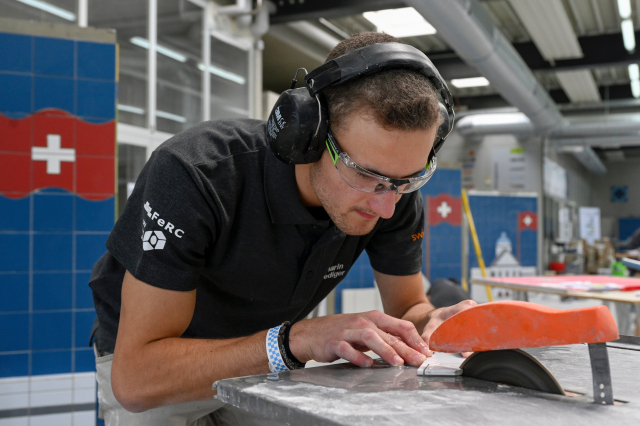 SwissSkills 2020: Amarin Prediger ist Schweizer Meister