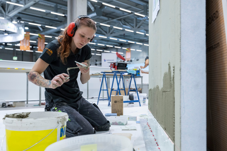 SwissSkills 2022: Laura Hermann aus Thurgau gewinnt Gold