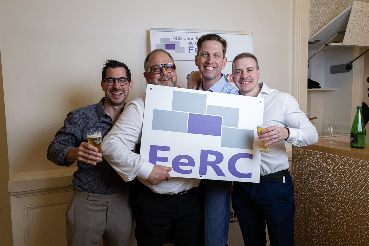 Les 20 ans de la FeRC : une célébration inoubliable à Vevey