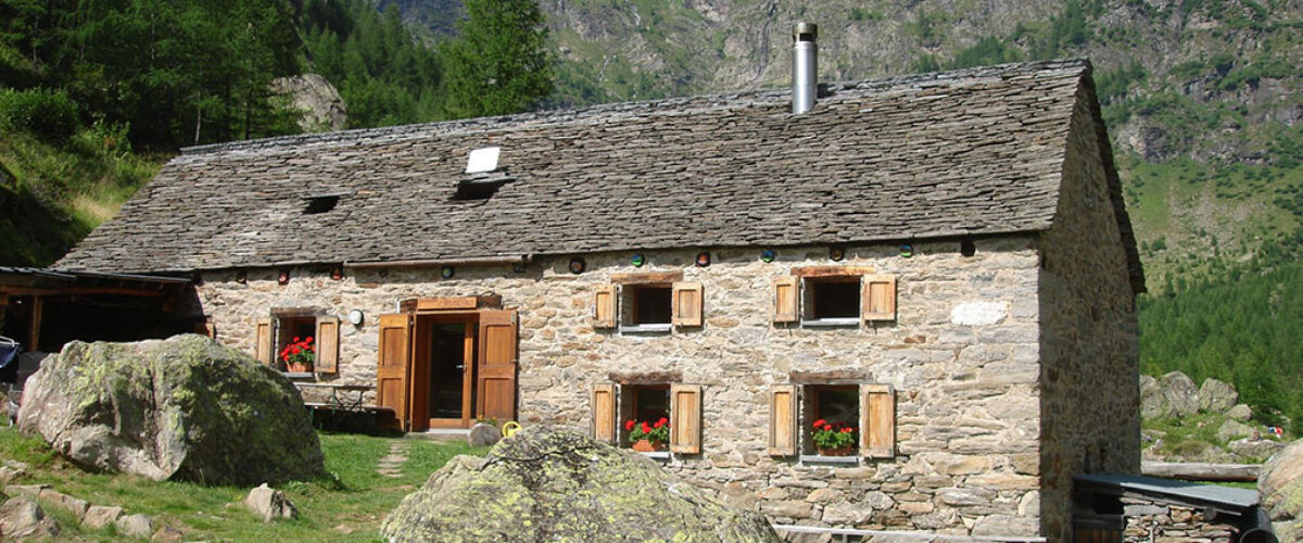 Un nouvel éclat pour la cabane Capanna Soveltra