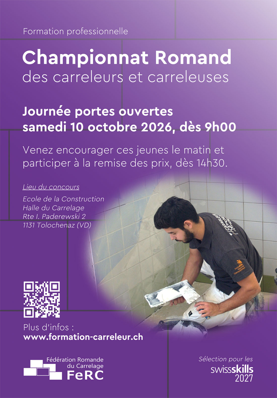 concours romand