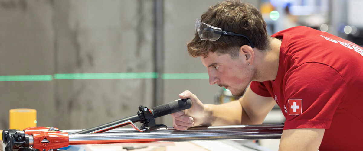 WORLDSKILLS SHANGHAI : LA COURSE AUX MÉDAILLES EST LANCÉE !