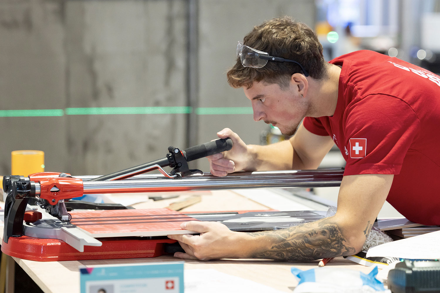 WORLDSKILLS SHANGHAI : LA COURSE AUX MÉDAILLES EST LANCÉE !