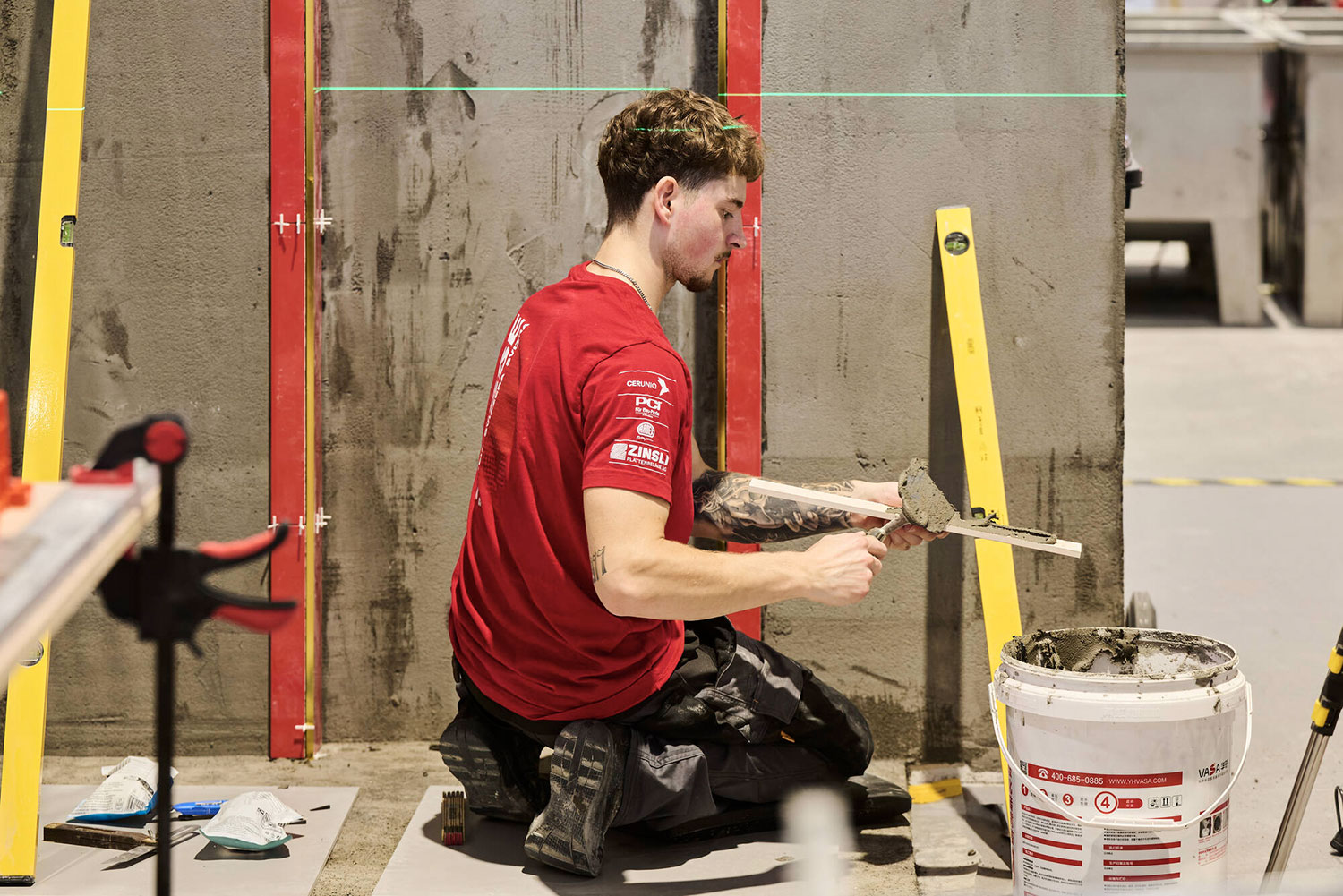 WorldSkills Shanghai : la moitié du chemin est parcourue