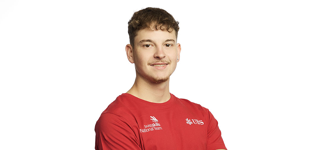 Noah Hess vise l&rsquo;or aux WorldSkills de Shanghai