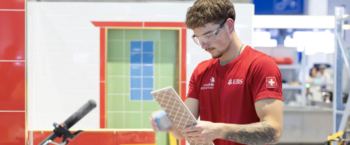 WorldSkills Shanghai : une journée exigeante