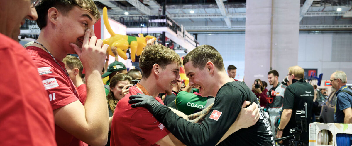 WorldSkills à Shanghai : la compétition est terminée