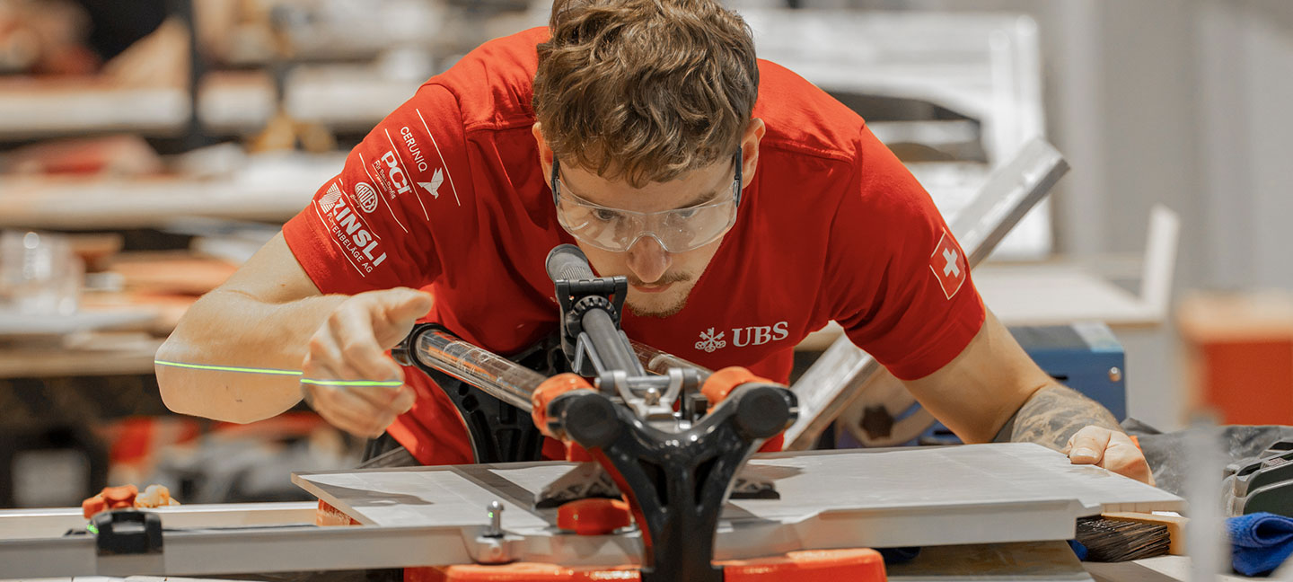WorldSkills : championnat international des métiers